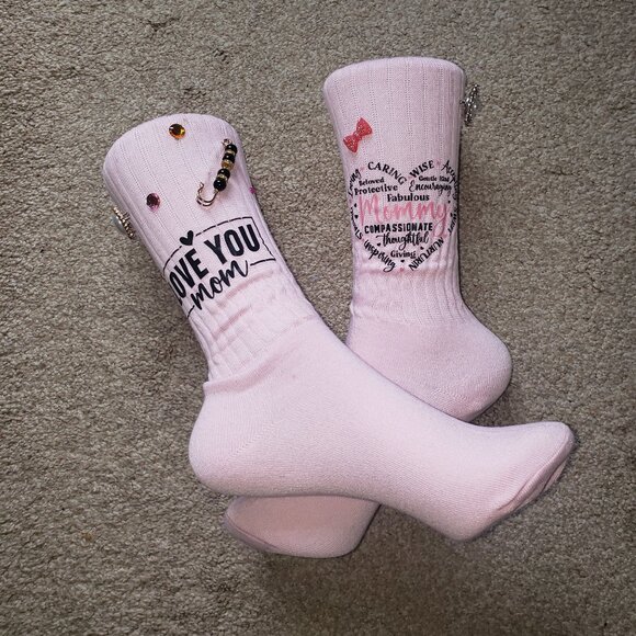 Junk socks Mom - Picture 1 of 3
